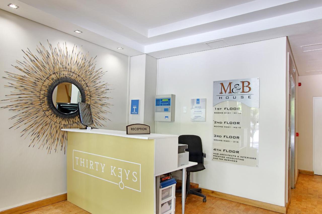 Thirty Keys Hotel Cape Town Bagian luar foto