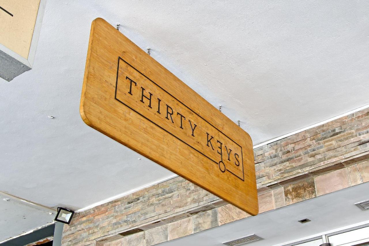 Thirty Keys Hotel Cape Town Bagian luar foto