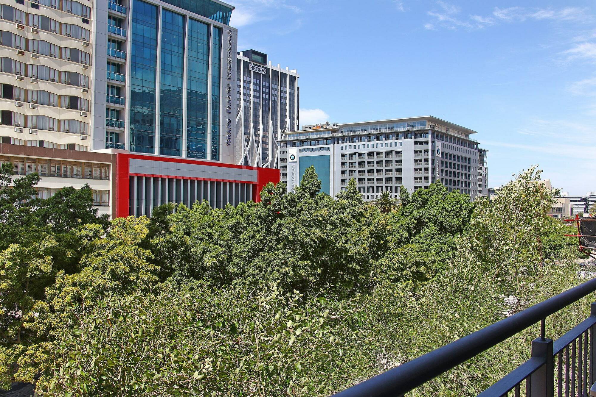 Thirty Keys Hotel Cape Town Bagian luar foto